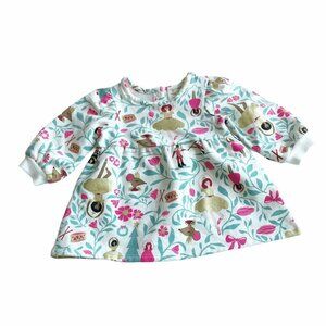 Tucker + Tate Holiday Nutcracker Sweater Dress